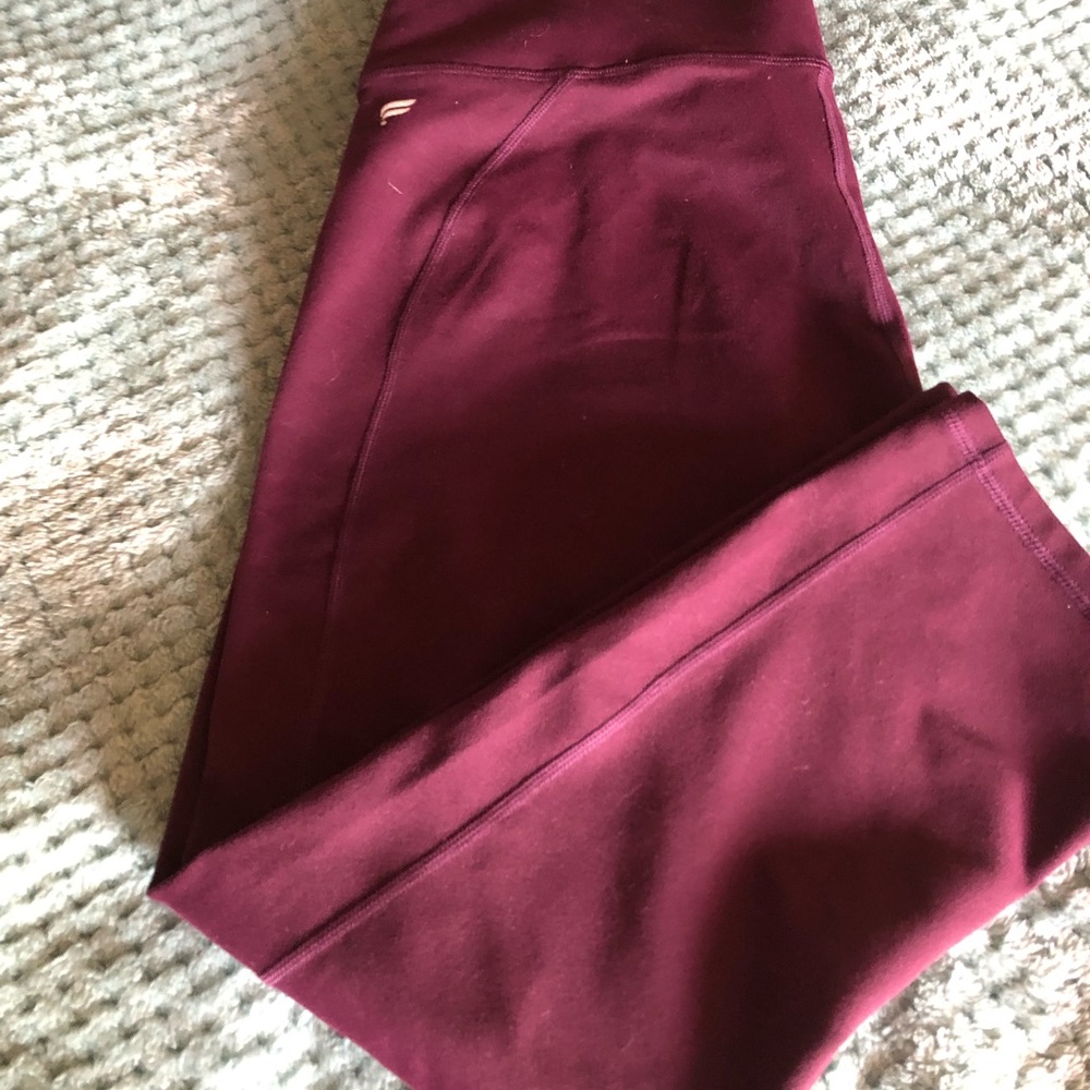 COPY - Fabletics power hold leggings